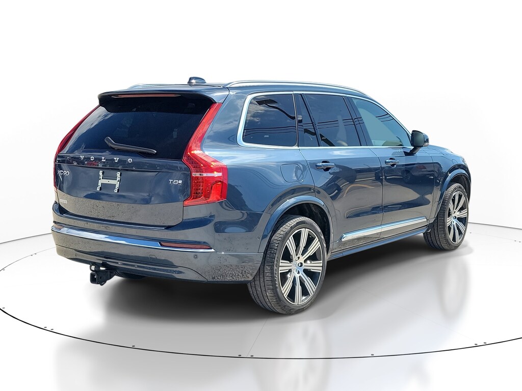 Used 2025 Volvo XC90 Plug-In Hybrid Ultra T8 AWD Ultra 7-Seater