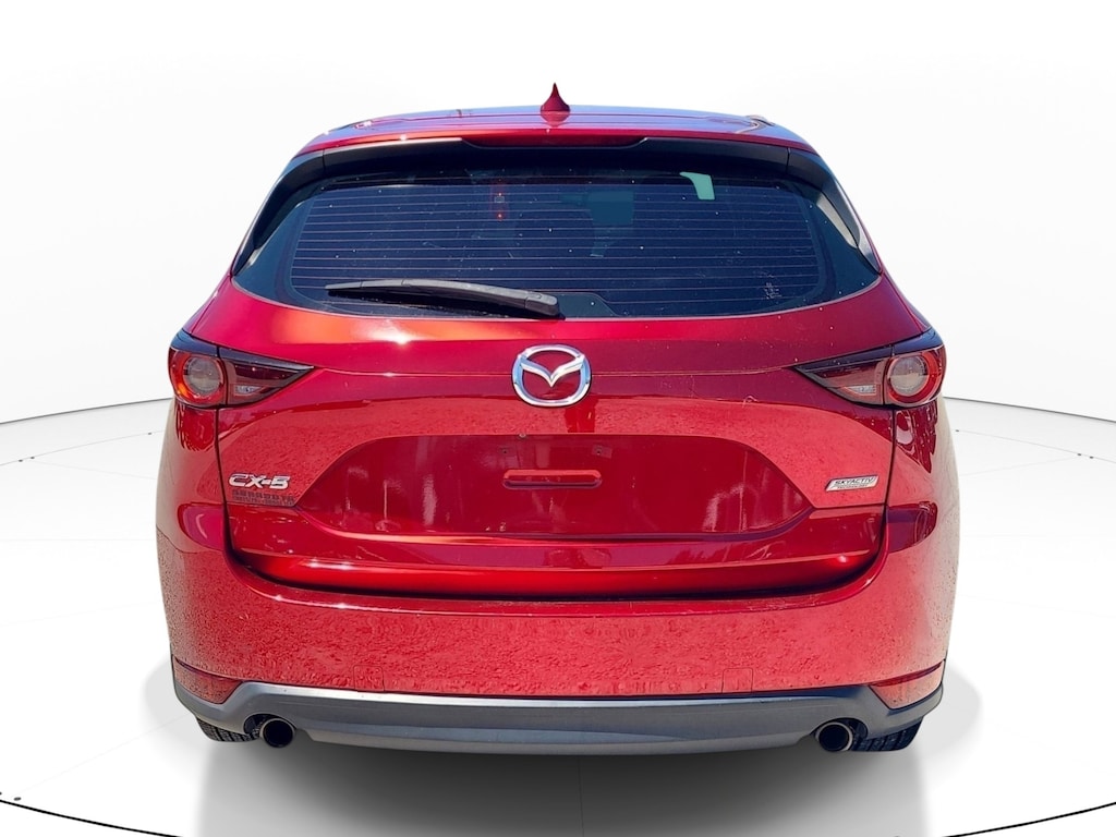 Used 2019 Mazda CX-5 Sport Sport FWD
