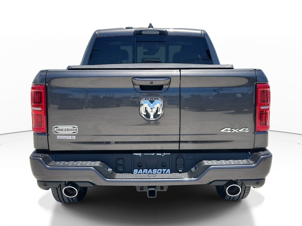 New 2026 Ram 1500 Longhorn Longhorn 4x4 Crew Cab 57 Box