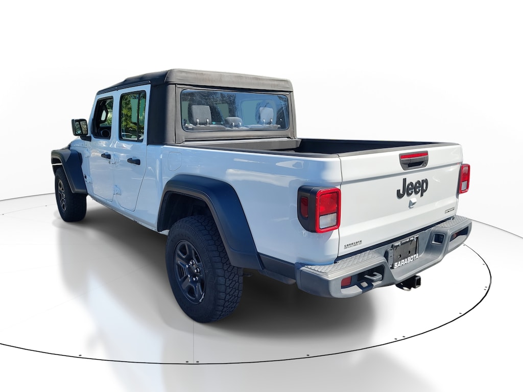 Used 2021 Jeep Gladiator Sport Sport 4x4