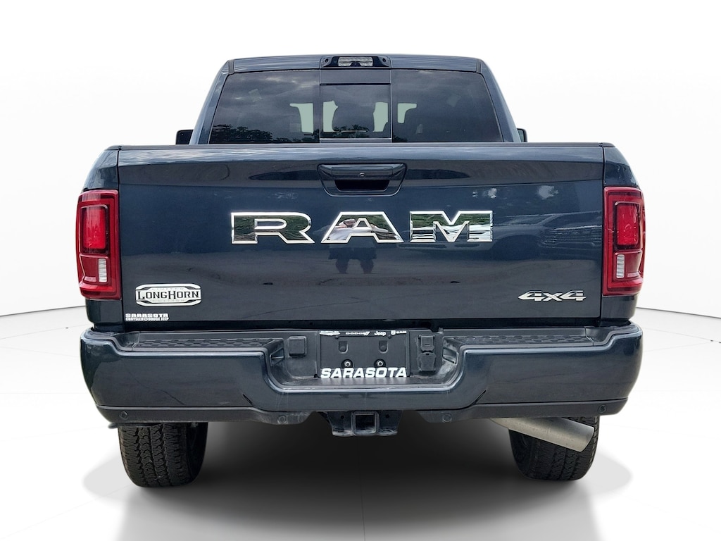 New 2026 Ram 2500 Longhorn Longhorn 4x4 Mega Cab 64 Box