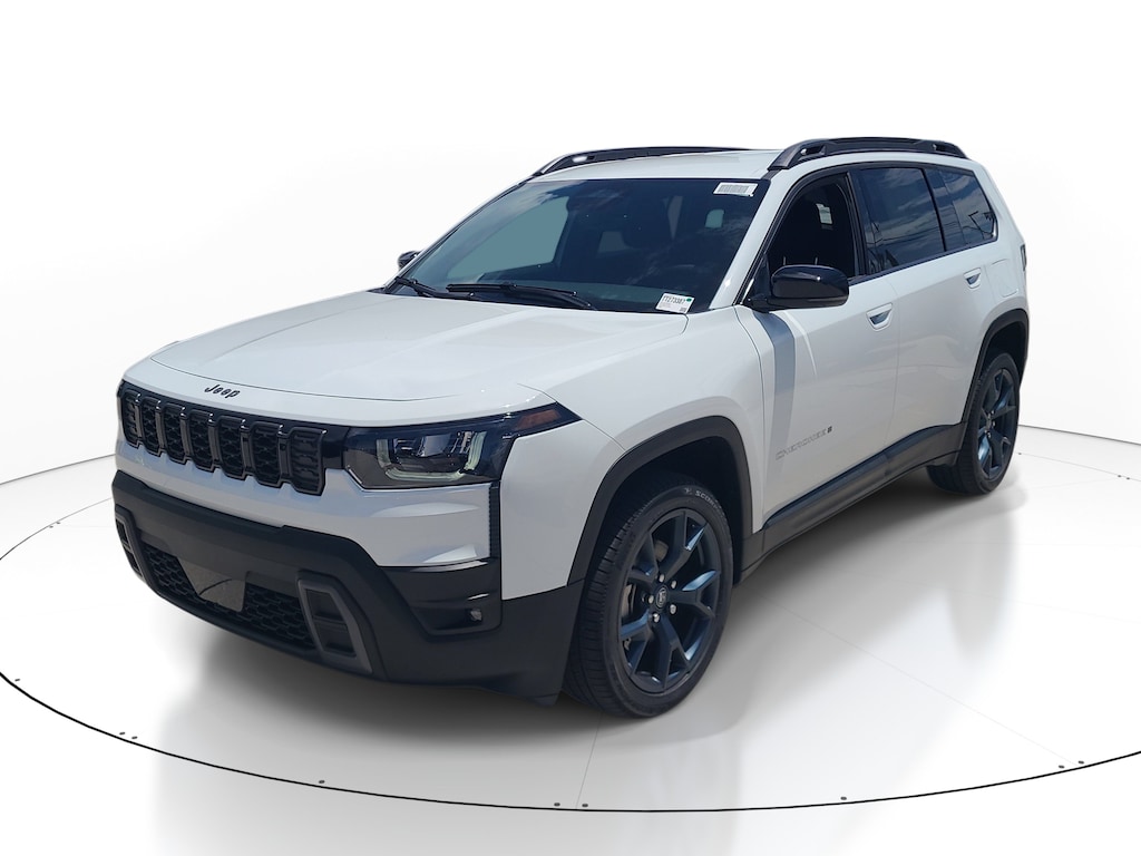 New 2026 Jeep Cherokee 85th Anniversary 85th Anniversary 4x4