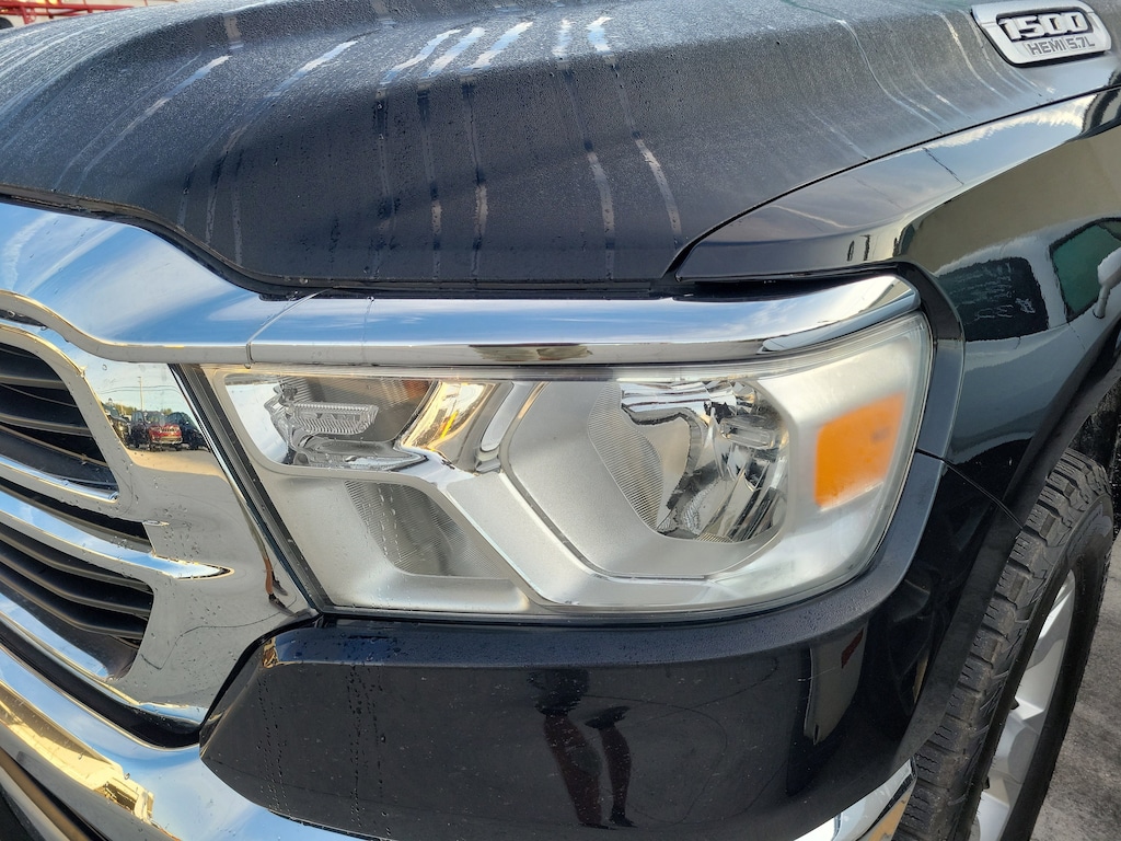 Used 2021 Ram 1500 Big Horn Big Horn 4x4 Quad Cab 64 Box