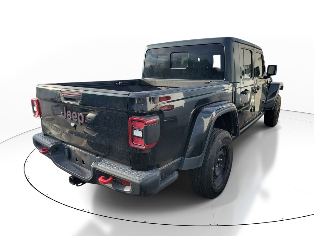Used 2022 Jeep Gladiator Rubicon Rubicon 4x4