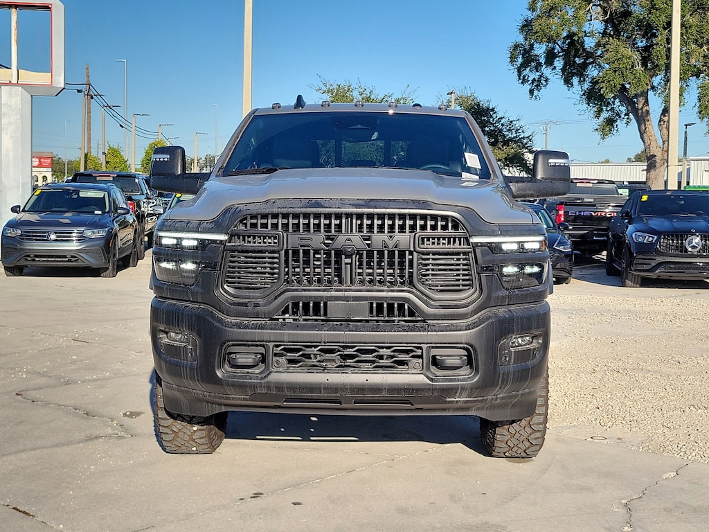 New 2026 Ram 2500 Power Wagon Wagon