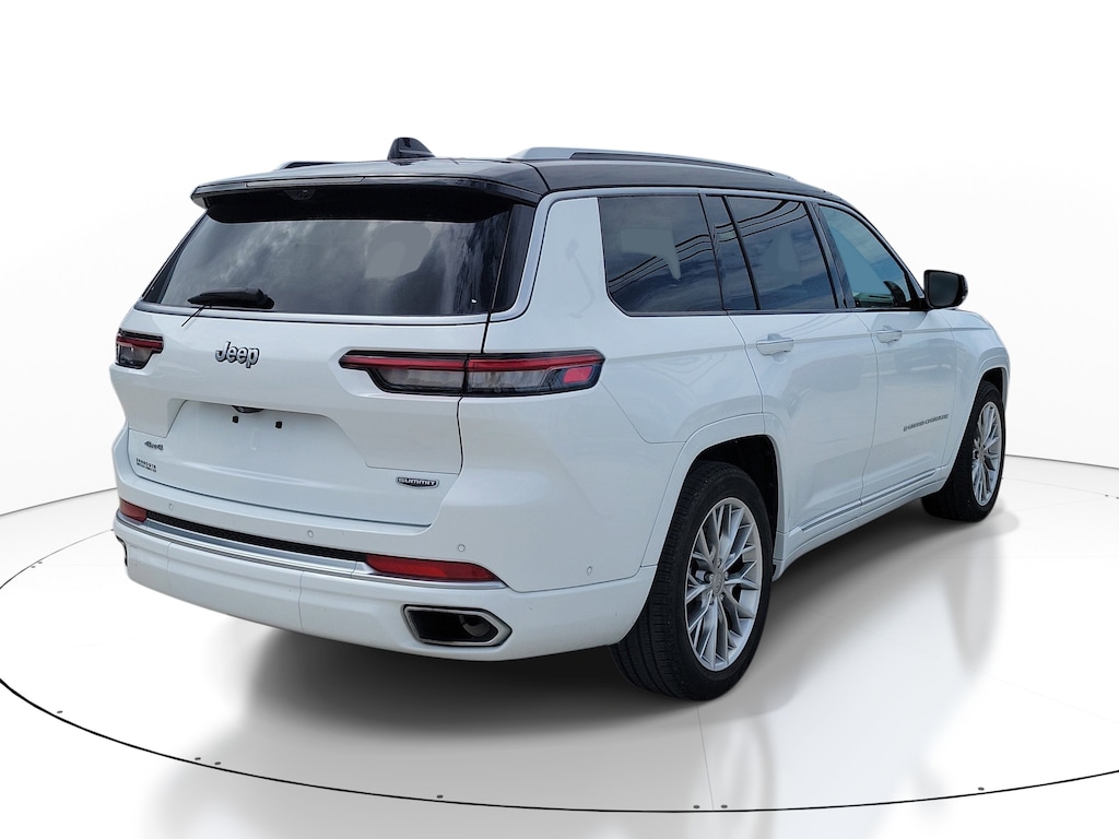 Used 2023 Jeep Grand Cherokee L Summit Summit 4x4