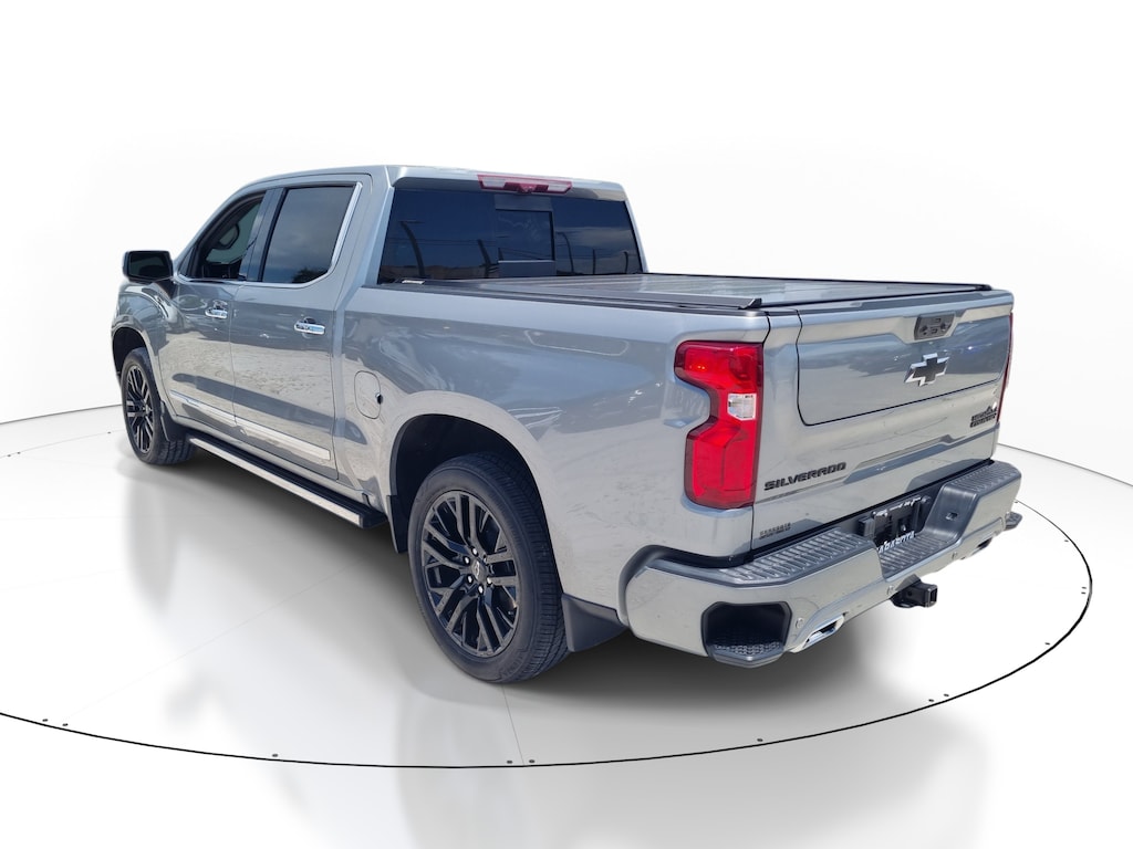 Used 2024 Chevrolet Silverado 1500 High Country 4WD Crew Cab 147 High Country