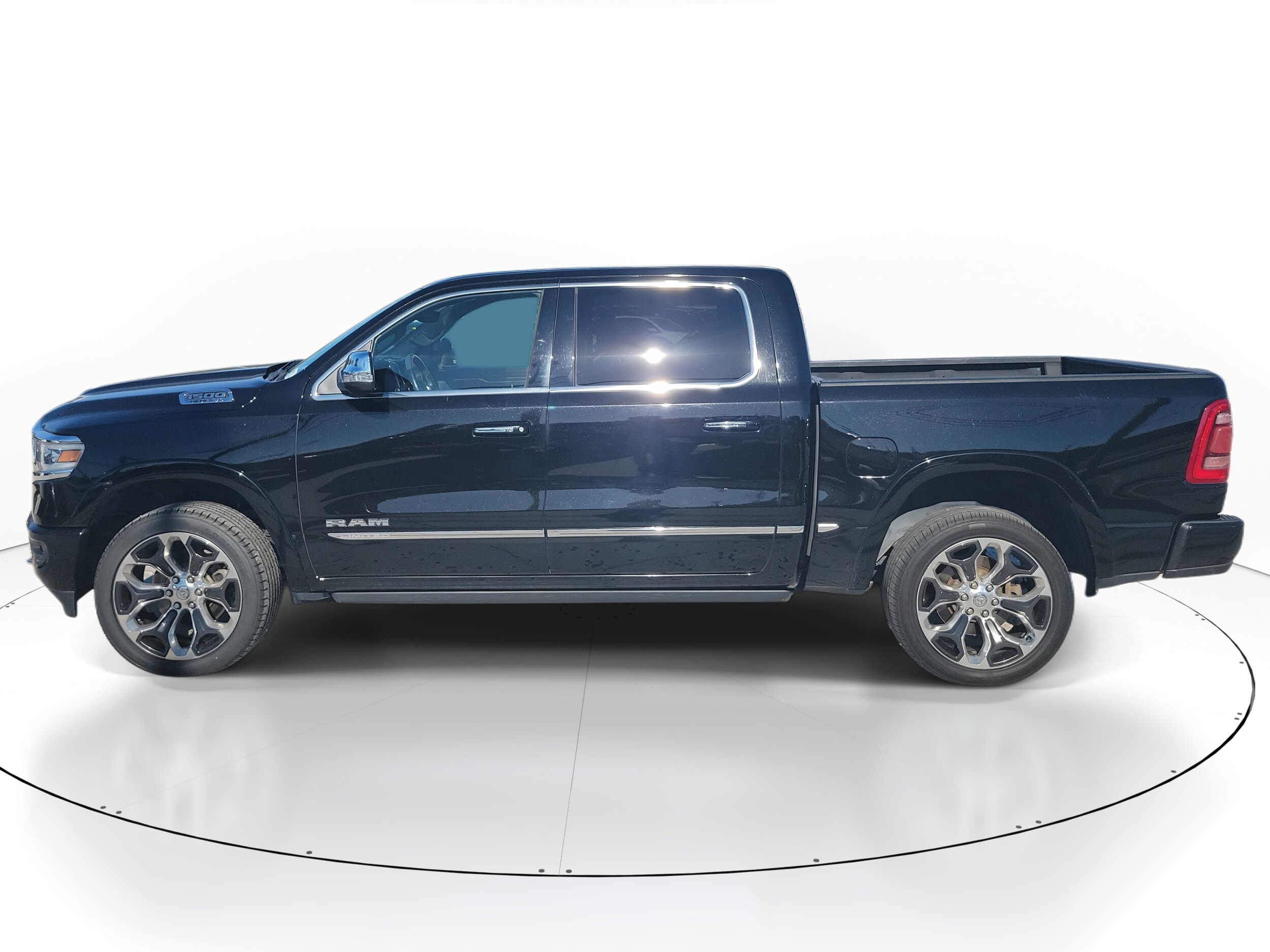 2019 Ram 1500 Limited photo 2