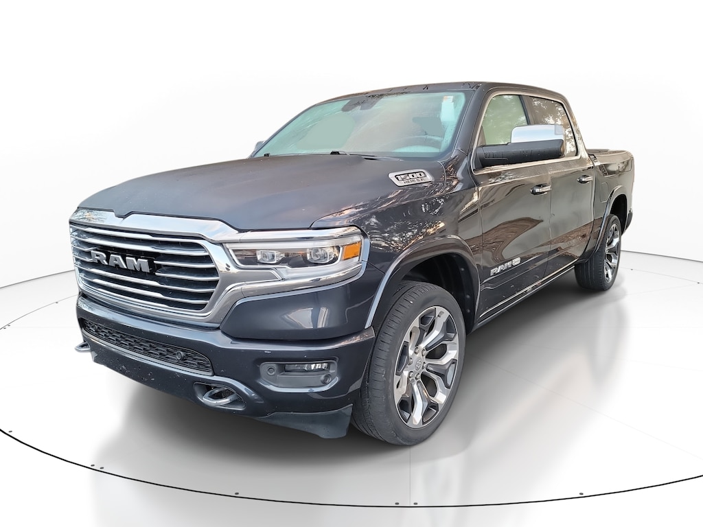 Used 2020 Ram 1500 Longhorn Longhorn 4x4 Crew Cab 57 Box