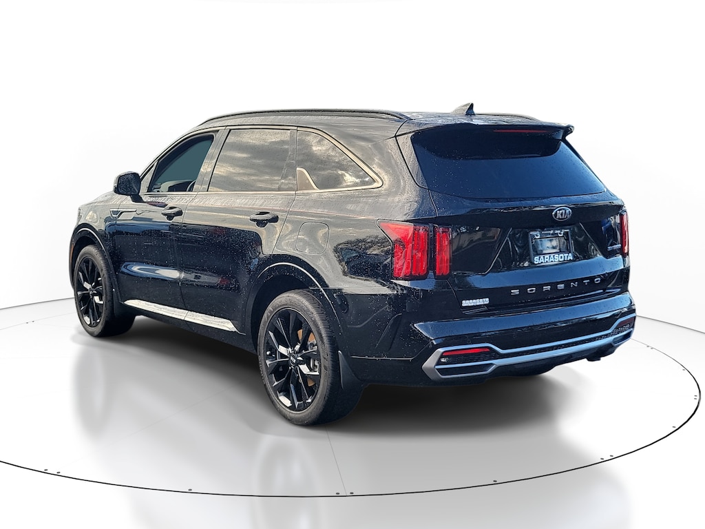 Used 2021 Kia Sorento SX SX FWD
