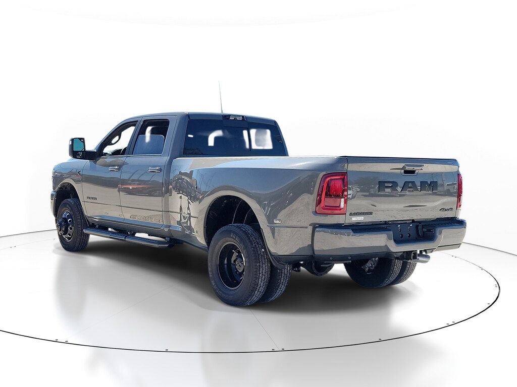 New 2026 Ram 3500 Laramie Laramie 4x4 Crew Cab 8 Box