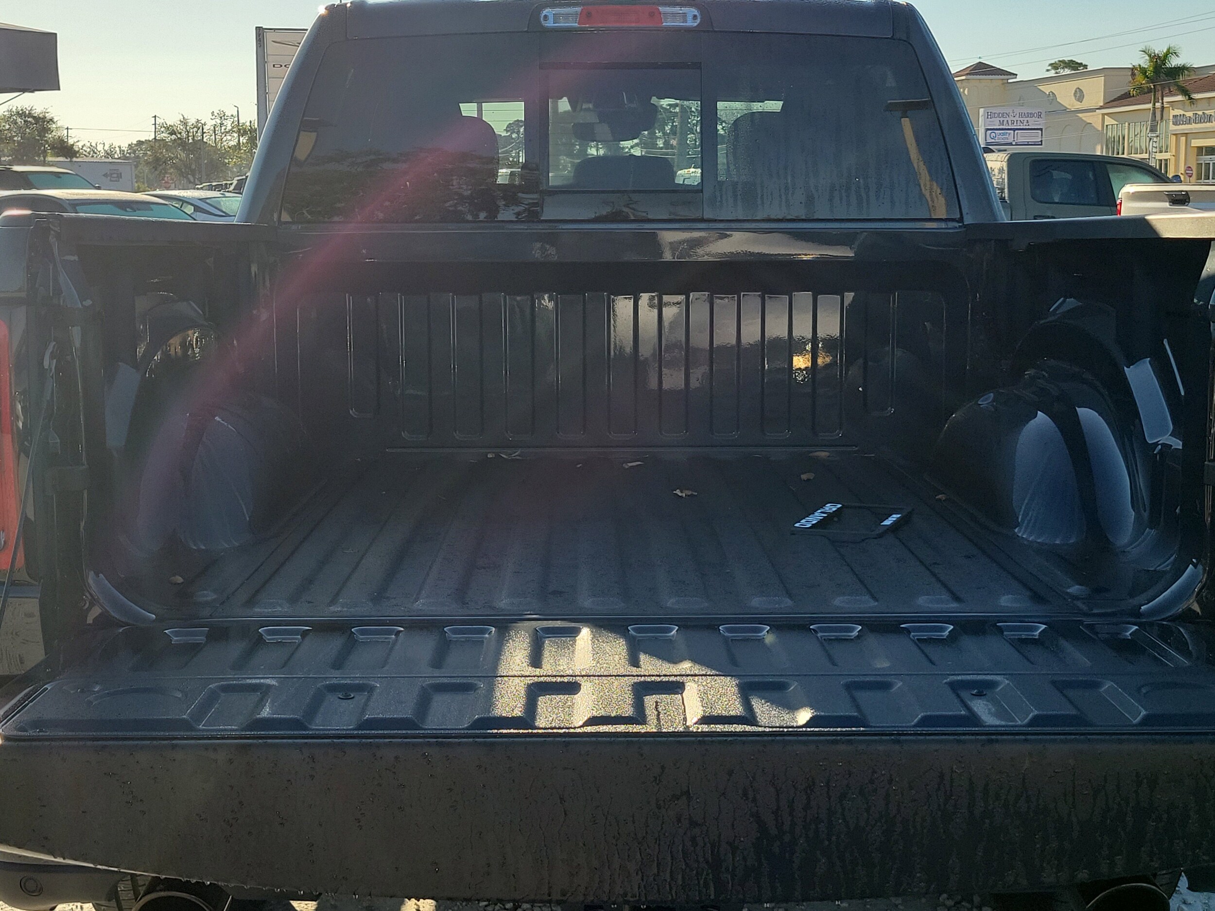 2026 Ram 1500 Big Horn photo 4