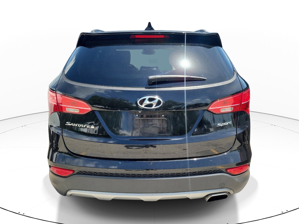 Used 2014 Hyundai Santa Fe Sport FWD 2.4