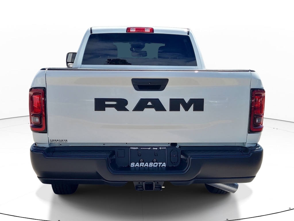 New 2027 Ram 2500 Tradesman Tradesman 4x2 Crew Cab 64 Box