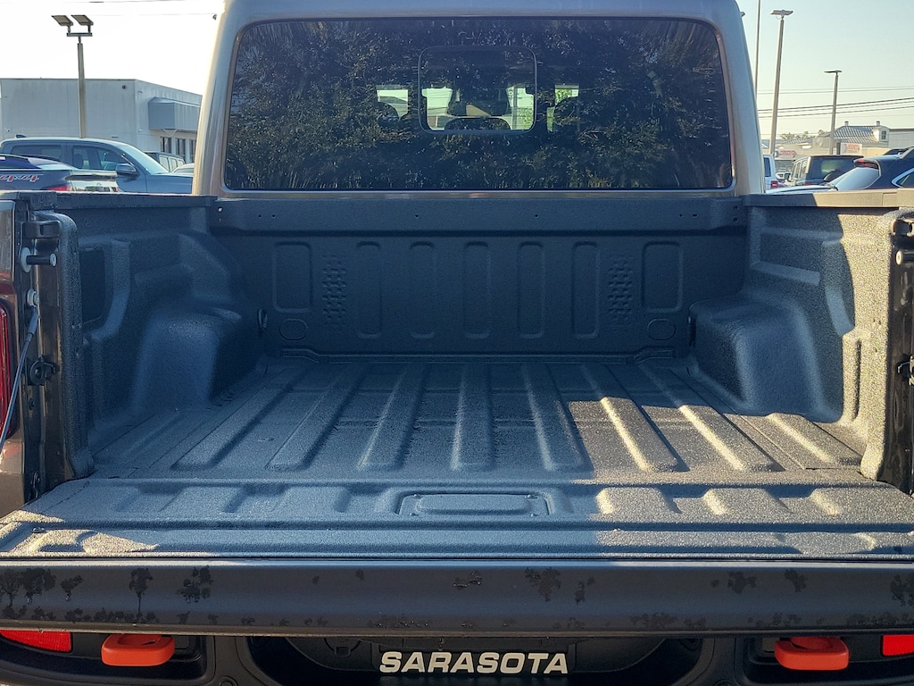 New 2026 Jeep Gladiator Mojave X Mojave X 4x4