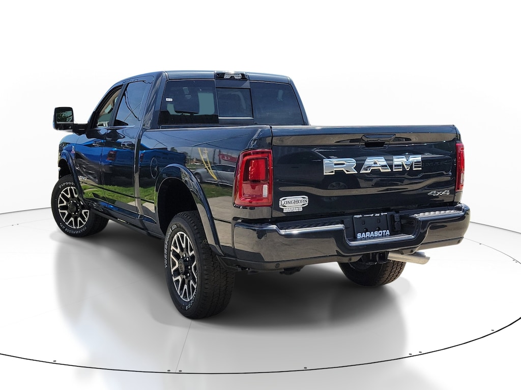 New 2026 Ram 2500 Longhorn Longhorn 4x4 Crew Cab 64 Box