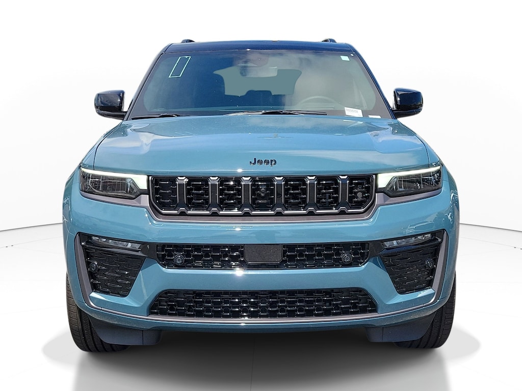 New 2026 Jeep Grand Cherokee Summit Summit 4x4
