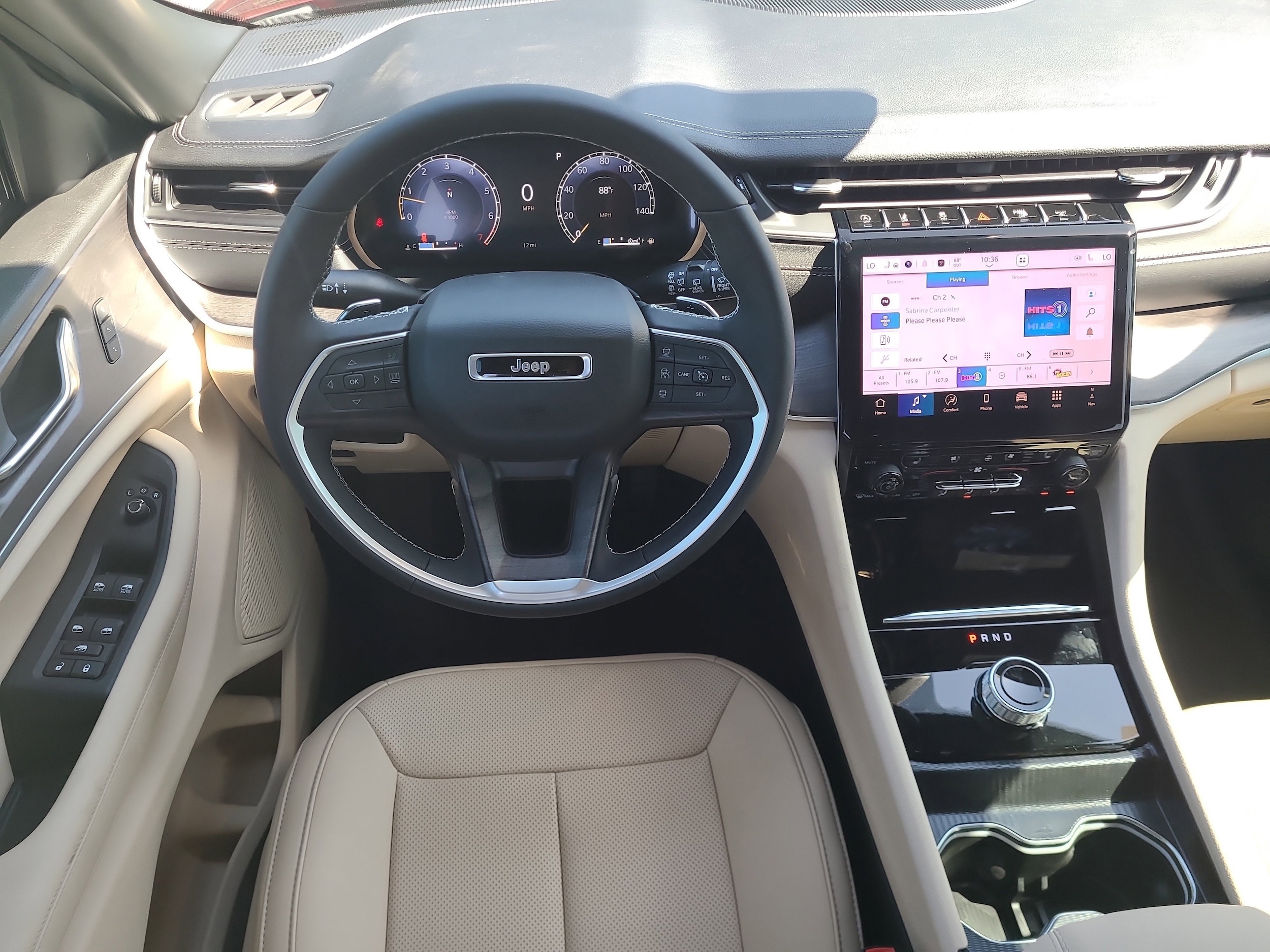2025 Jeep Grand Cherokee L Limited - Photo 7