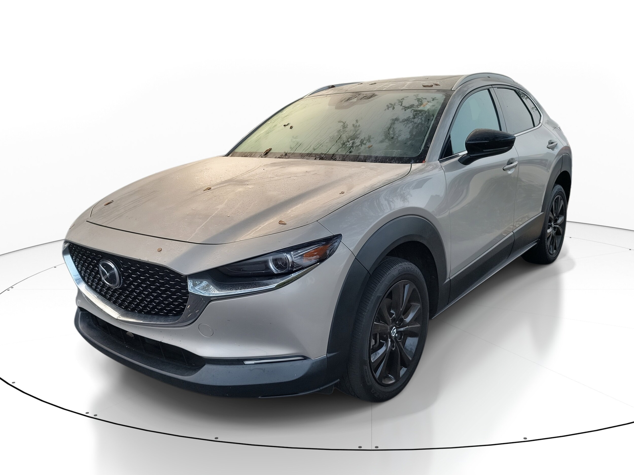 2023 Mazda CX-30 2.5 Turbo Premium photo 2