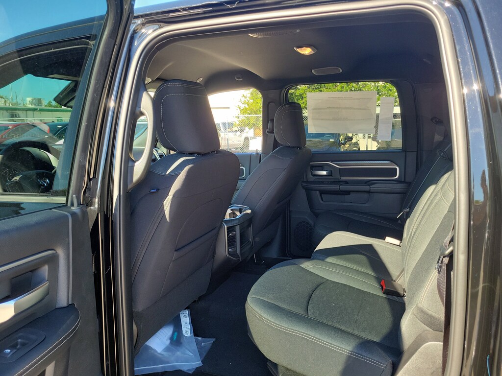 New 2026 Ram 2500 Big Horn Big Horn 4x4 Crew Cab 64 Box