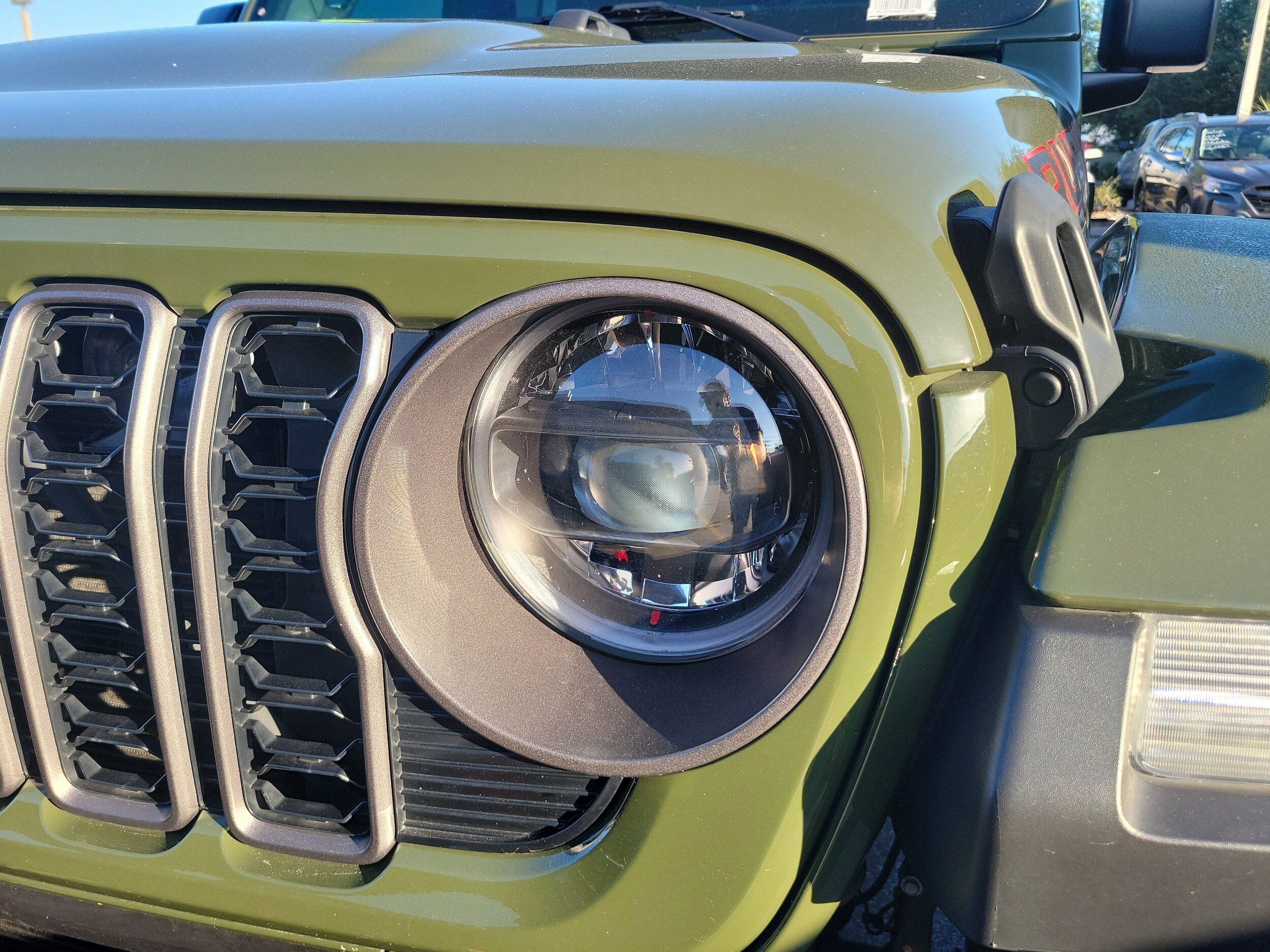 2024 Jeep Wrangler Rubicon X photo 3