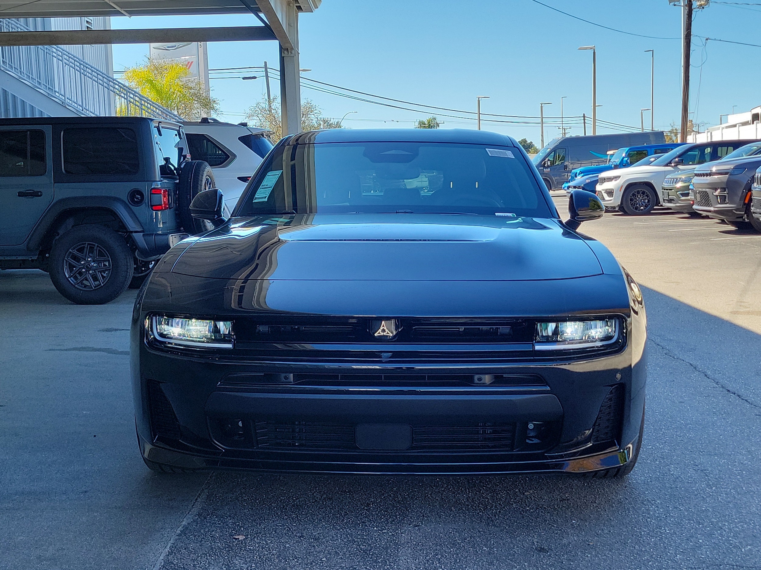 2026 Dodge Charger Scat Pack AWD 