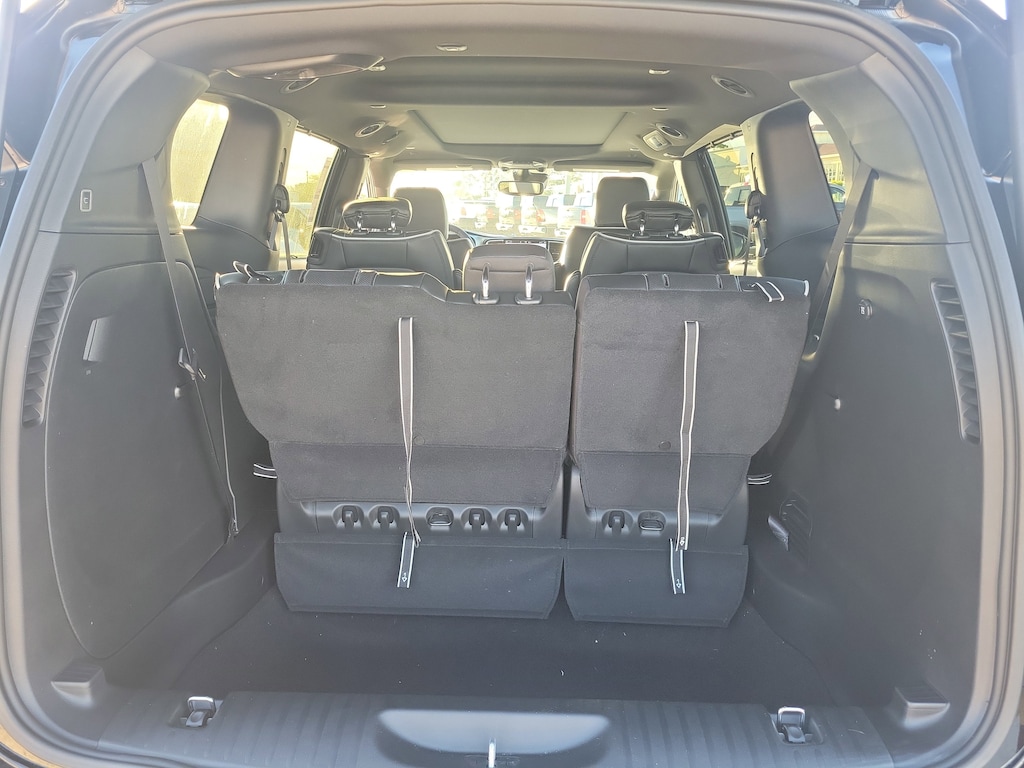 New 2026 Chrysler Pacifica Limited Limited FWD