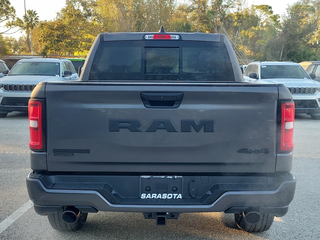 New 2026 Ram 1500 Big Horn Big Horn 4x4 Crew Cab 57 Box