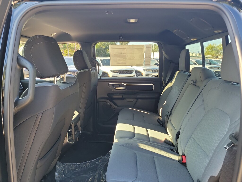 New 2026 Ram 1500 Big Horn Big Horn 4x4 Crew Cab 57 Box