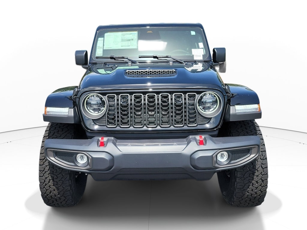 New 2026 Jeep Wrangler Rubicon Rubicon 4x4