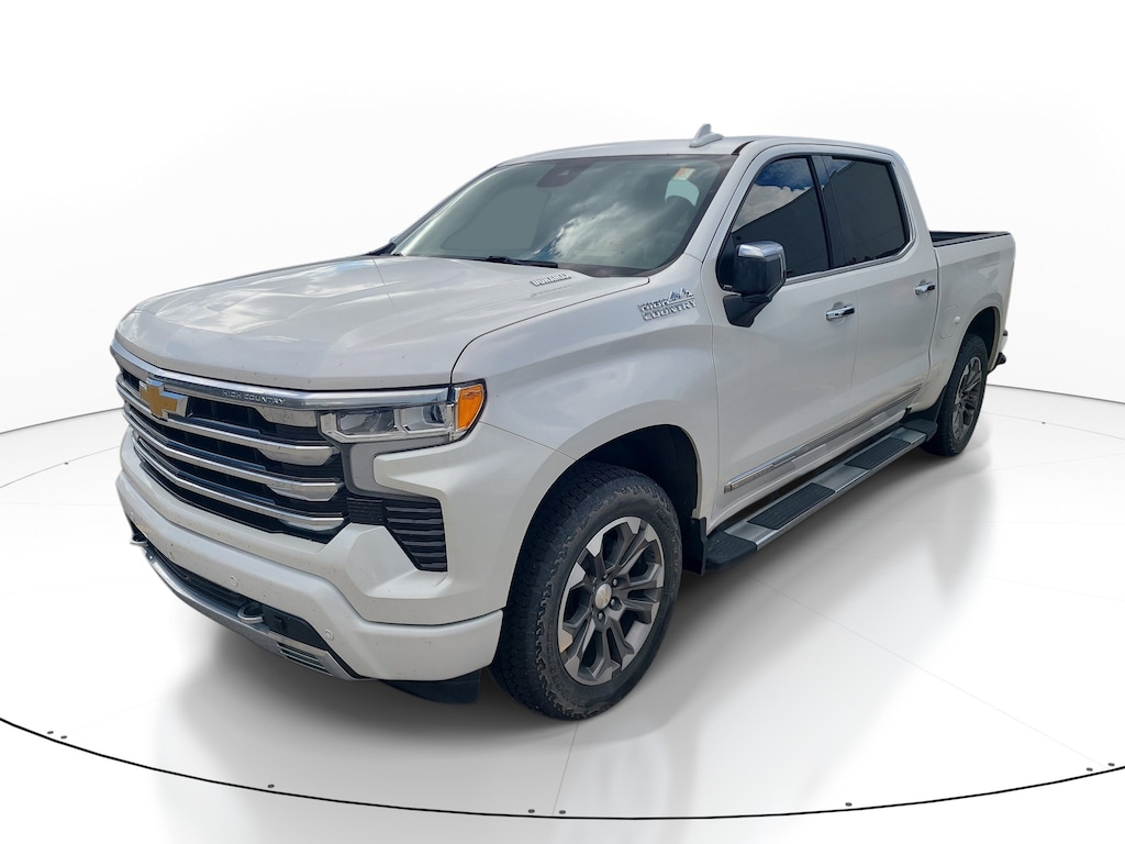 Used 2023 Chevrolet Silverado 1500 High Country 4WD Crew Cab 147 High Country