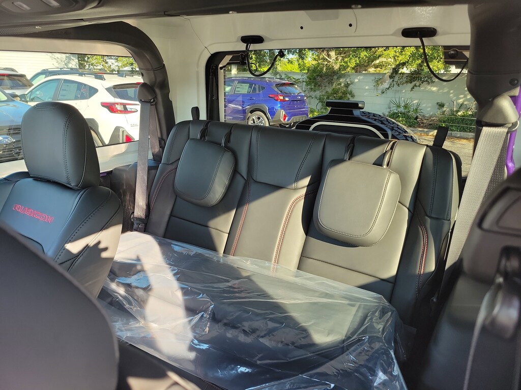 New 2026 Jeep Wrangler Rubicon Rubicon 4x4