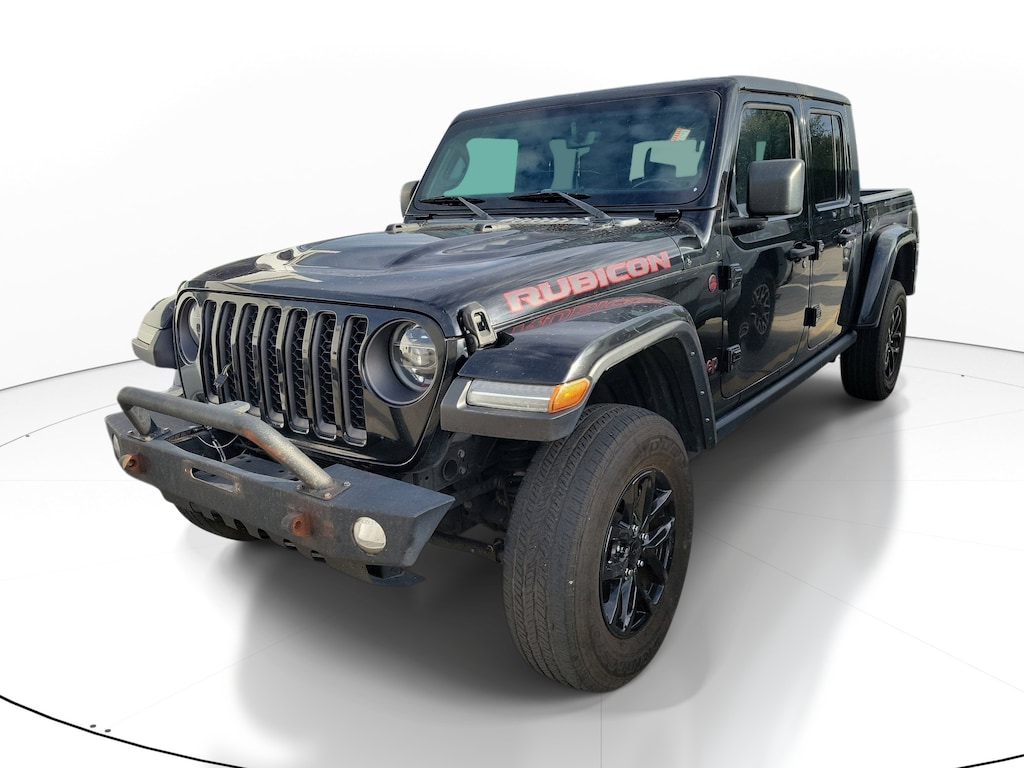 Used 2022 Jeep Gladiator Rubicon Rubicon 4x4