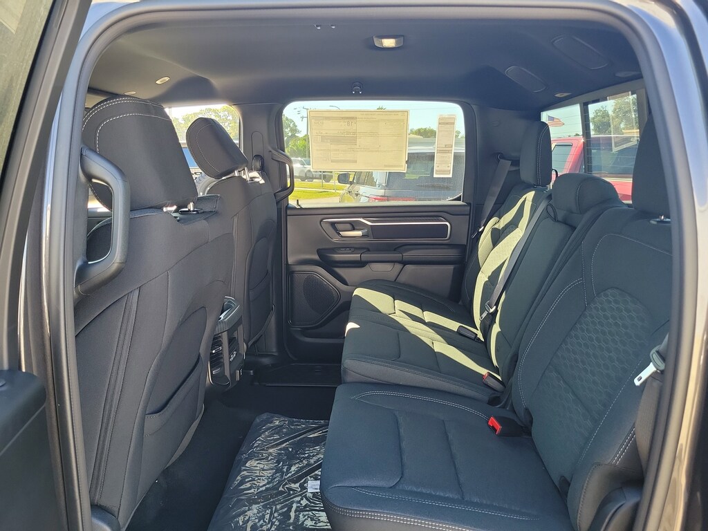 New 2026 Ram 1500 Big Horn Big Horn 4x4 Crew Cab 57 Box