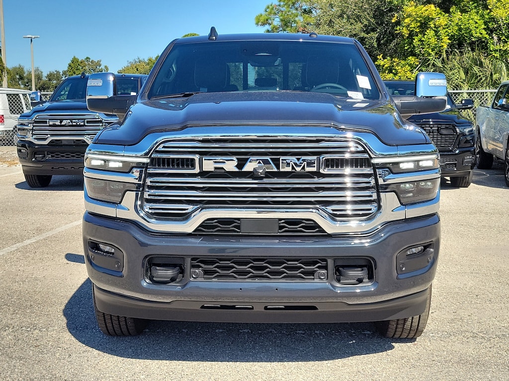 New 2026 Ram 2500 Laramie Laramie 4x4 Crew Cab 64 Box