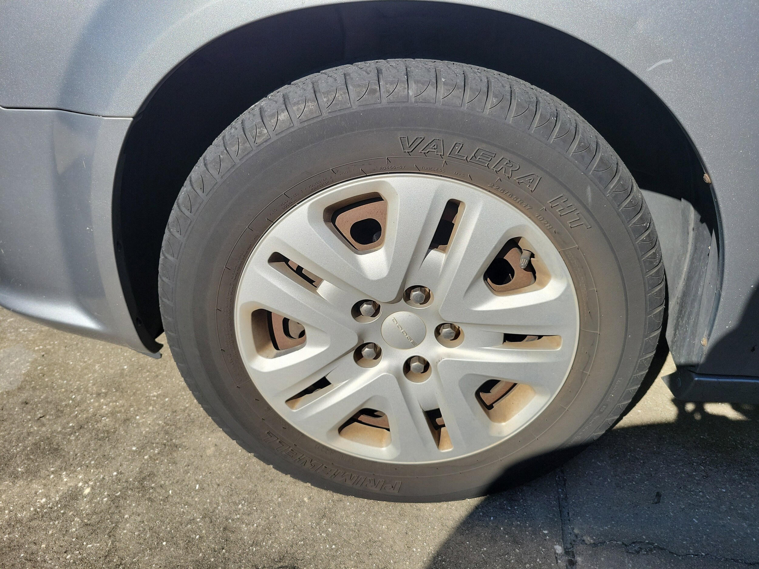 2013 Dodge Grand Caravan SE photo 3