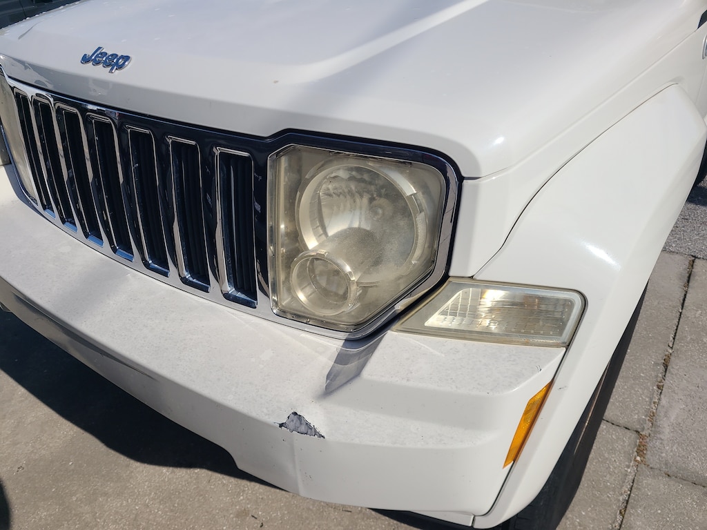 Used 2009 Jeep Liberty Limited Limited 4WD
