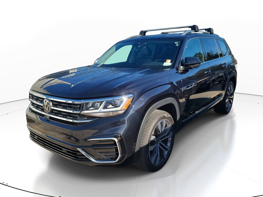Used 2023 Volkswagen Atlas 3.6L V6 SEL Premium R-Line 3.6L V6 SEL Premium R-Line 4MOTION