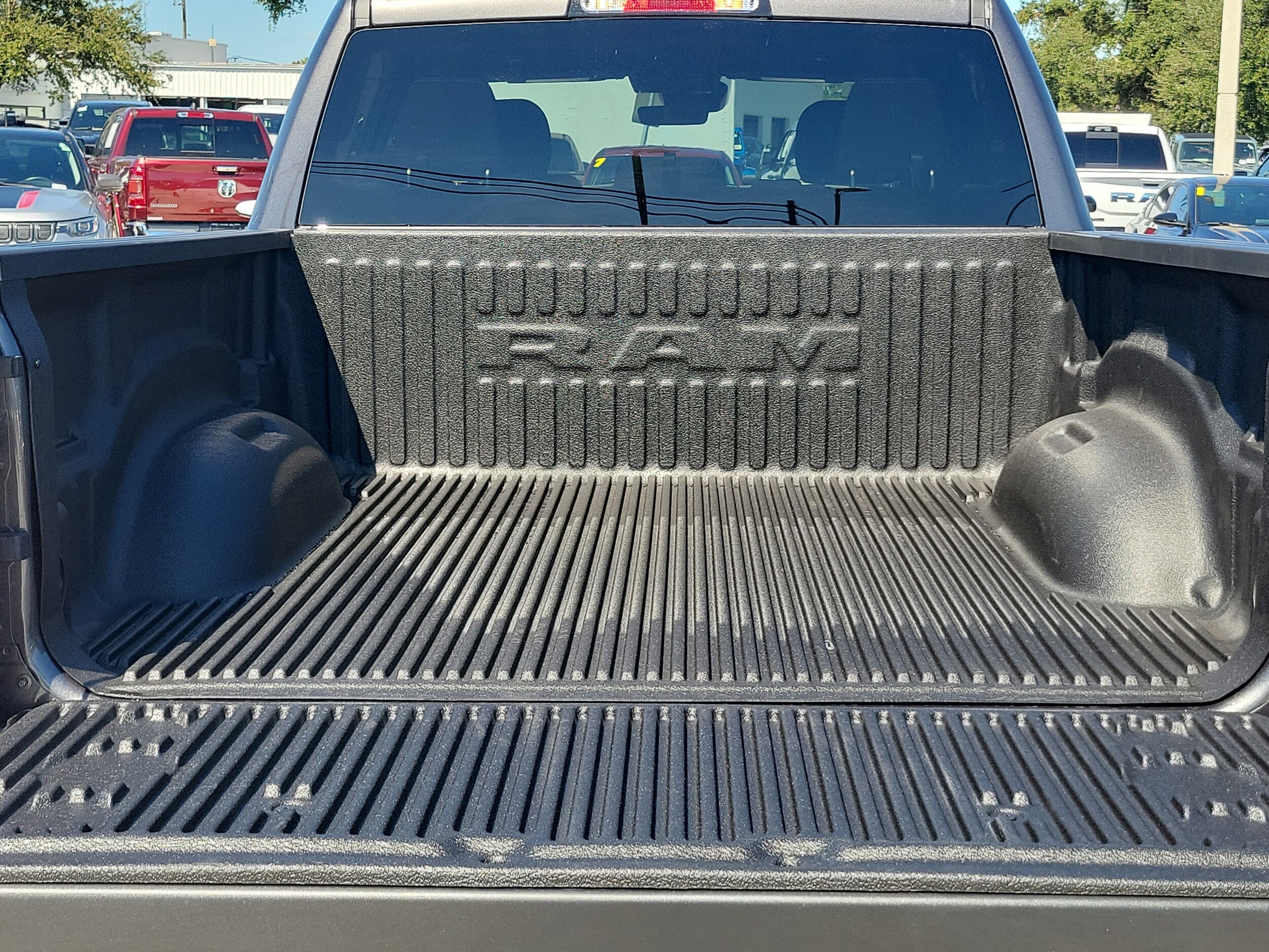 2026 Ram 1500 Big Horn photo 3