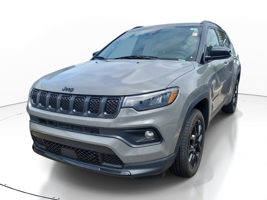 Used 2023 Jeep Compass Altitude Altitude 4x4