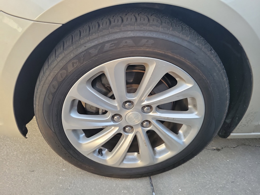 Used 2014 Buick Lacrosse Leather Sedan