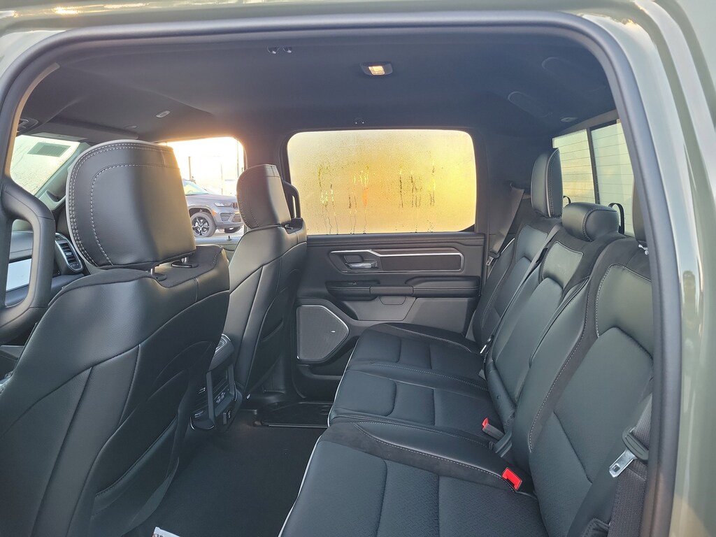 New 2026 Ram 1500 Laramie Laramie 4x4 Crew Cab 57 Box