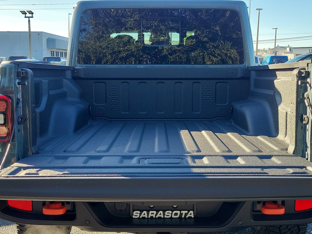 New 2026 Jeep Gladiator Mojave Mojave 4x4