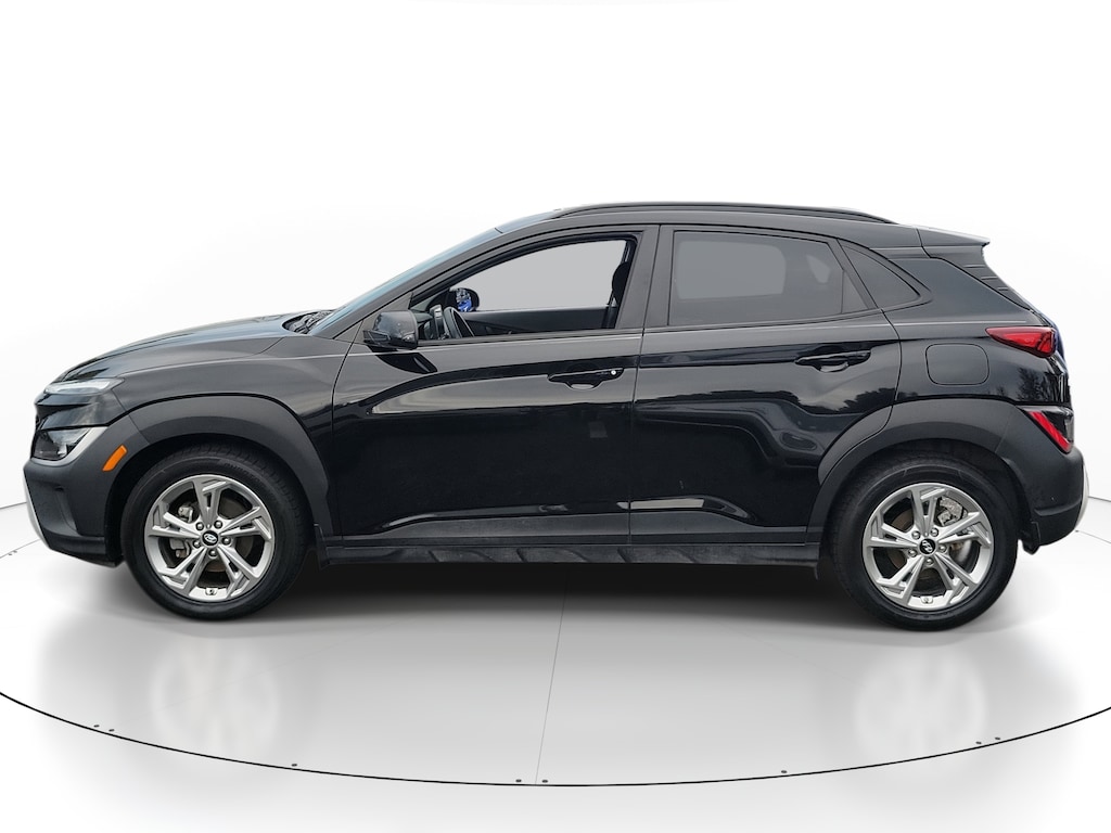 Used 2022 Hyundai Kona SEL SEL Auto FWD