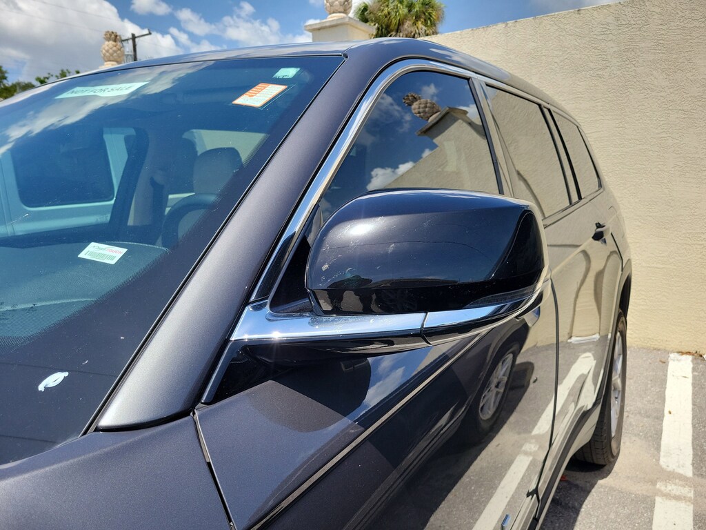 Used 2021 Jeep Grand Cherokee L Limited Limited 4x4