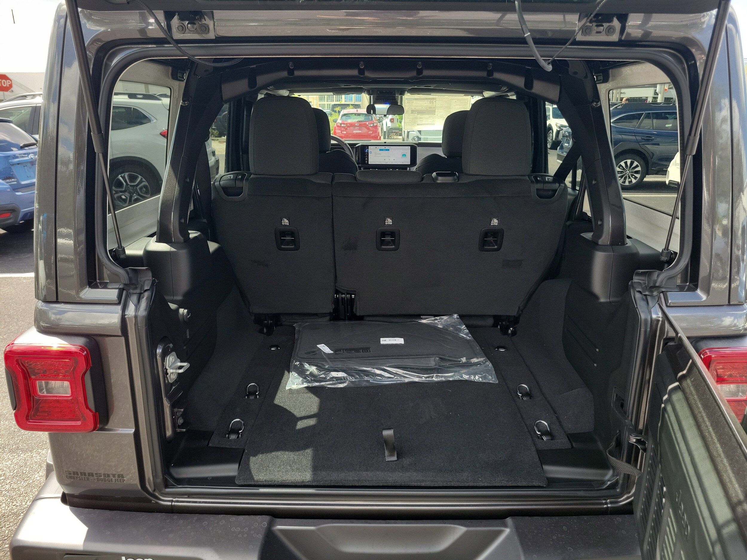 2025 Jeep Wrangler Sport S photo 2