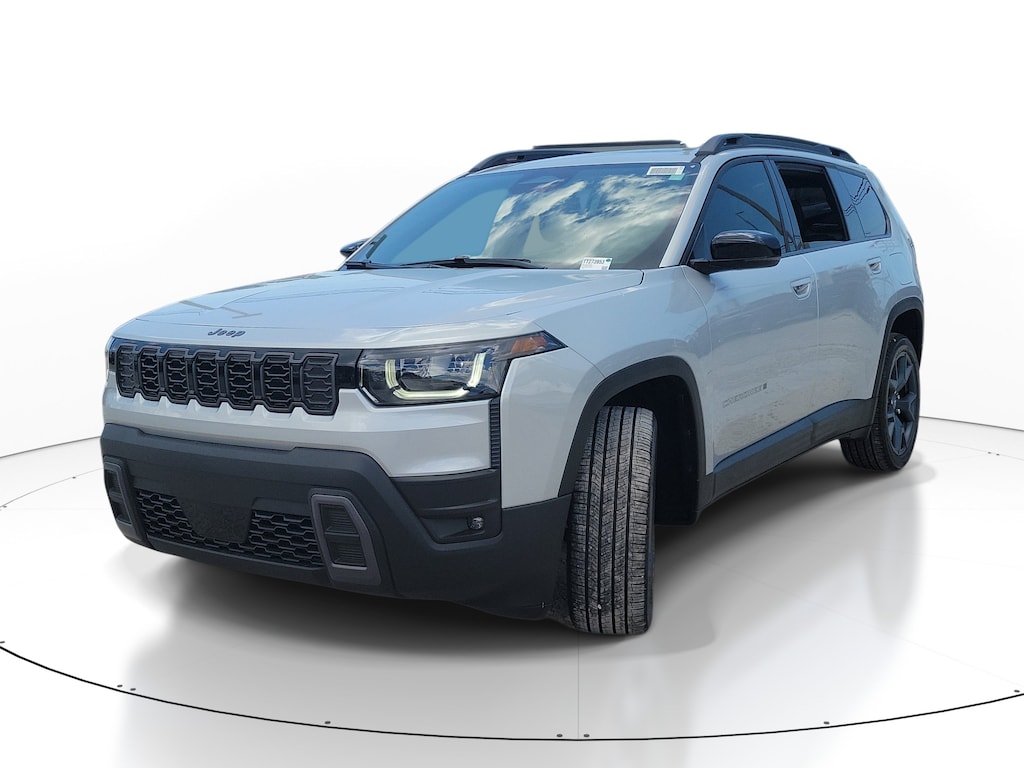 New 2026 Jeep Cherokee 85th Anniversary 85th Anniversary 4x4