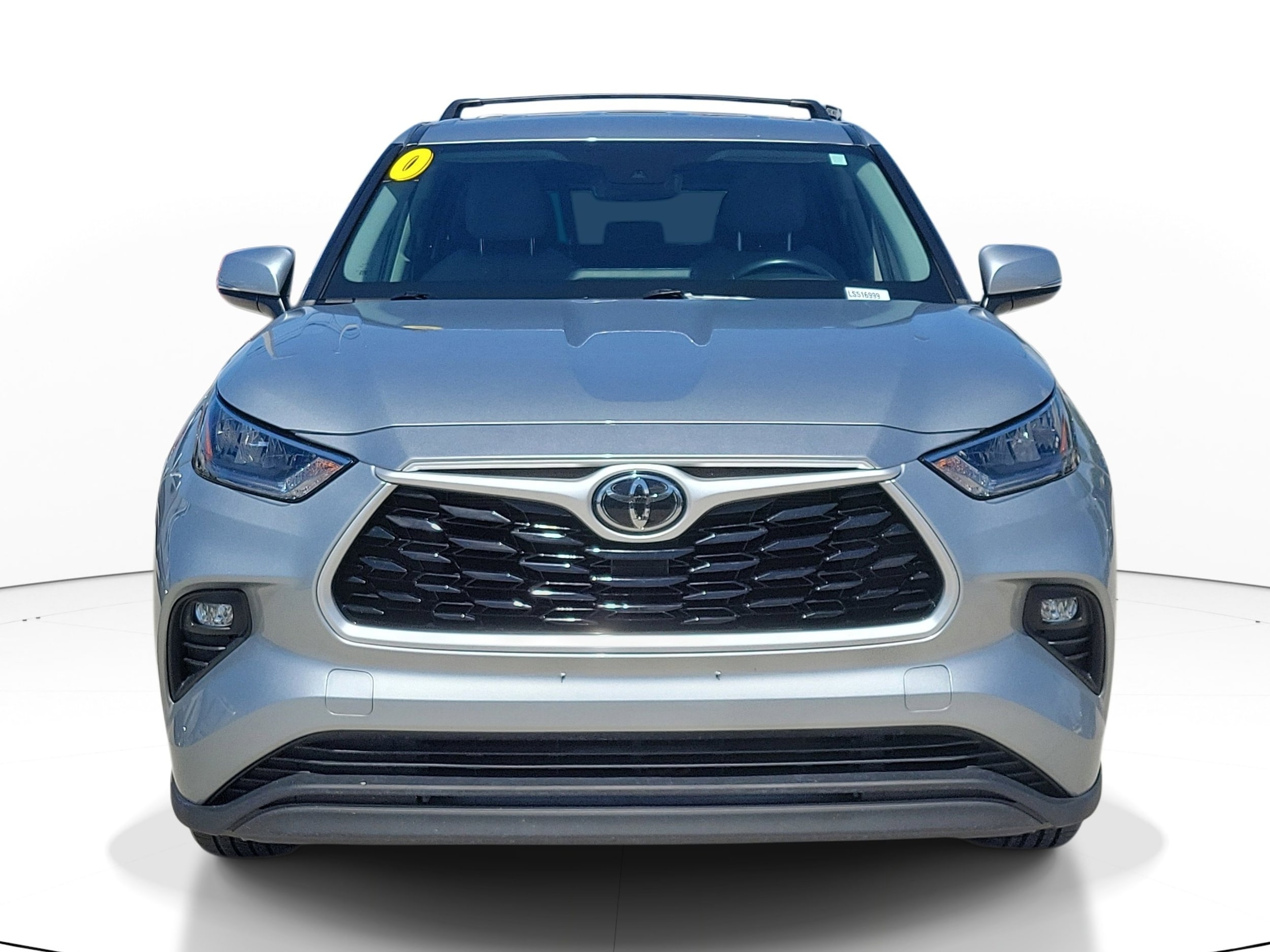 2020 Toyota Highlander