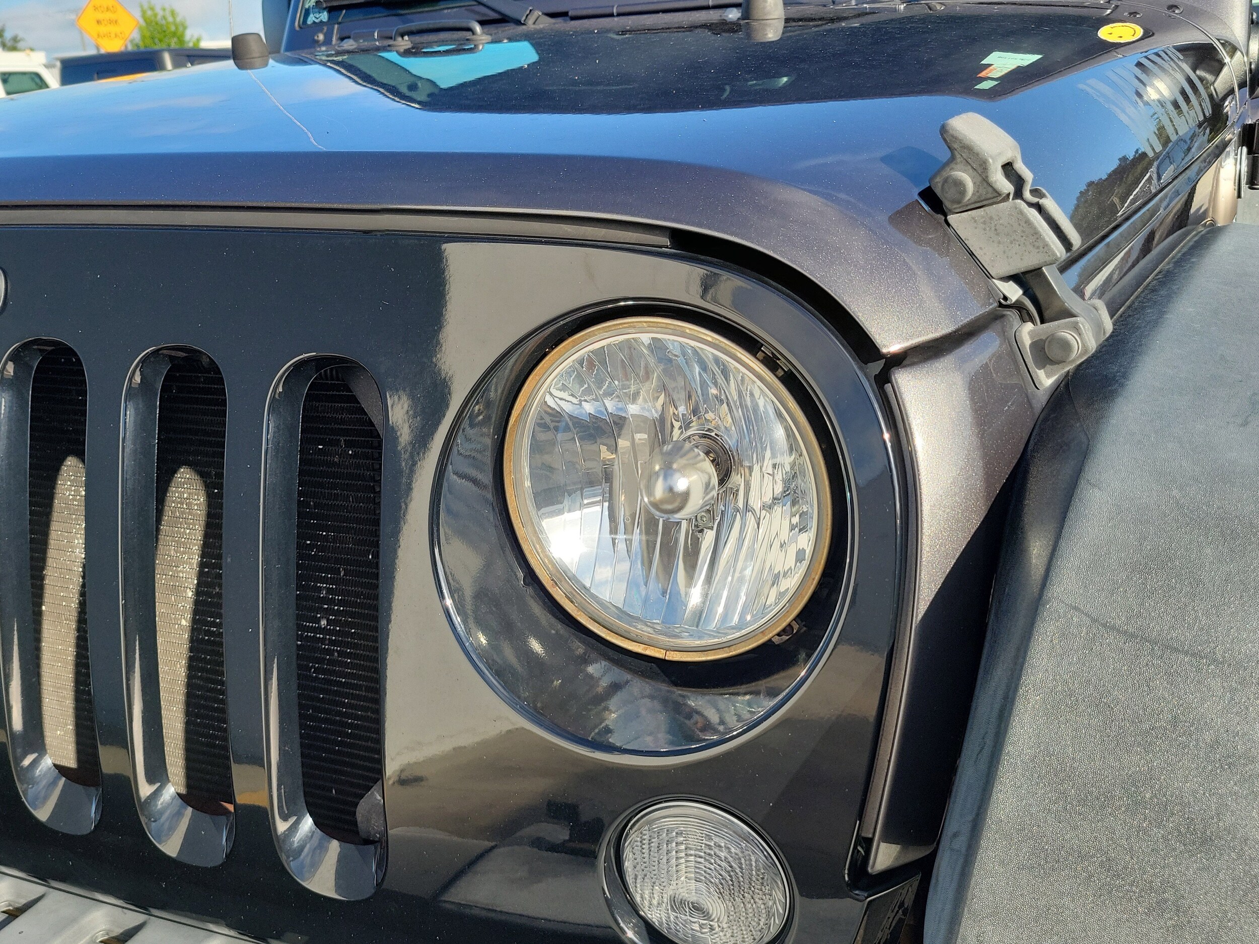 2016 Jeep Wrangler Willys Wheeler photo 2