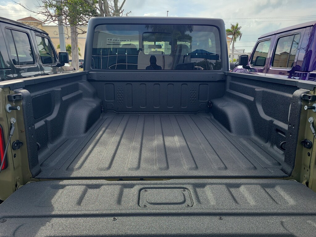 New 2026 Jeep Gladiator Sport Sport 4x4